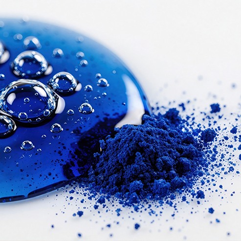 Blue Copper Peptide (GHK-Cu)